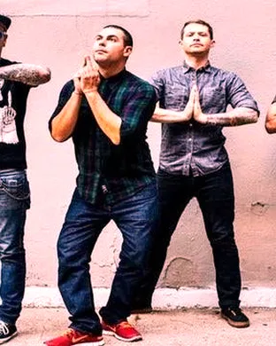 Alien Ant Farm Belvidere