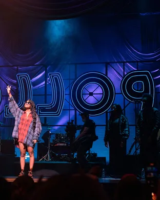 Amateur Night At The Apollo New York