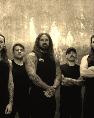 As I Lay Dying Belvidere