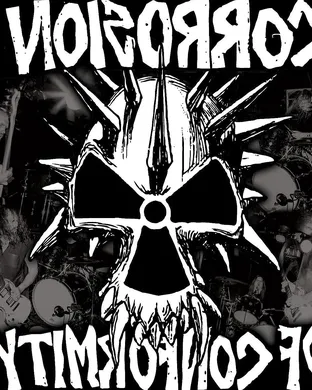 Corrosion of Conformity Belvidere